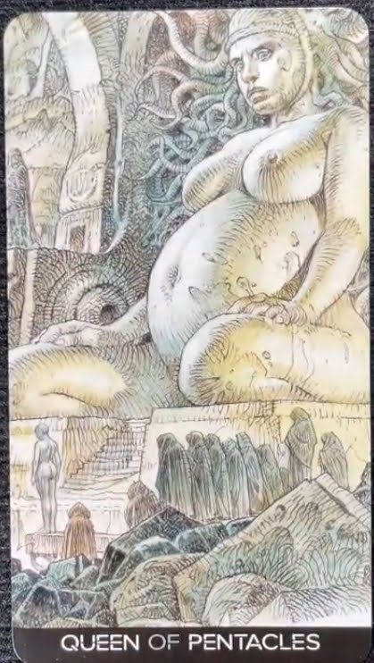 Serpieri Tarot